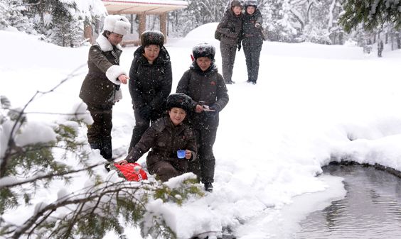 10-Пойдем на гору Пэкту